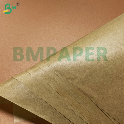 30g 35g Brown Smooth MG Kraft giấy để đóng gói bên ngoài