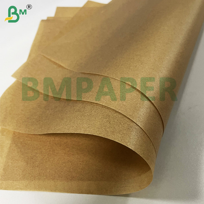 30g 35g Brown Smooth MG Kraft giấy để đóng gói bên ngoài