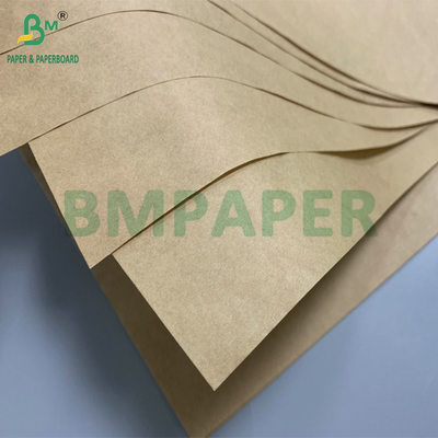 50gm 60gm giấy kraft màu nâu cho bao bì thực phẩm và túi giấy