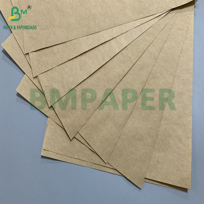 50gm 60gm giấy kraft màu nâu cho bao bì thực phẩm và túi giấy