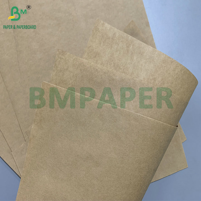 50gm 60gm giấy kraft màu nâu cho bao bì thực phẩm và túi giấy