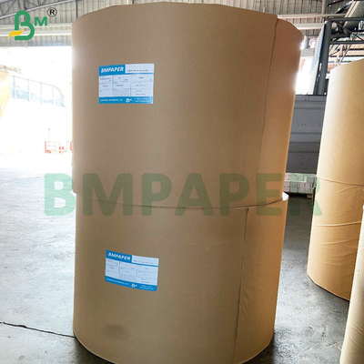 Giấy kraft có thể mở rộng cao 70-100g cho 25kg 50kg xi măng