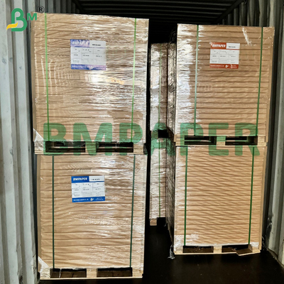 Giấy kraft có thể mở rộng cao 70-100g cho 25kg 50kg xi măng