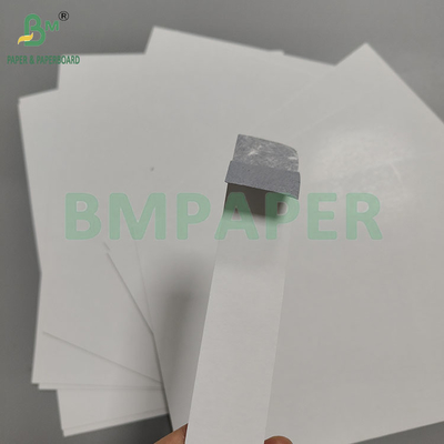 310gm 330gm Gloss Black Core Coated Paper Chơi bài poker bằng giấy