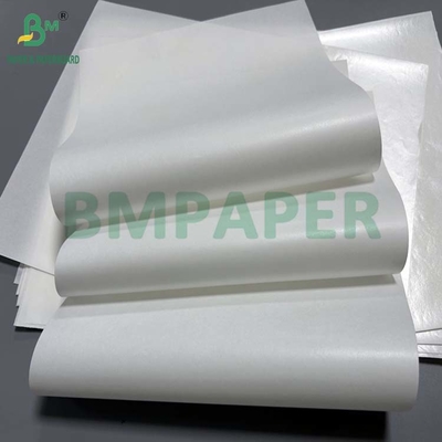 11 x 14 " 45g 50g phủ 1 mặt MG giấy kraft trắng cho gói bánh mì
