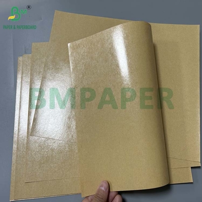 300gm chống mỡ 1 mặt giấy PE phủ cho hộp ăn trưa 70 x 100cm