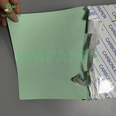 48-80gm Carbonless Bản sao giấy CF CFB CB CCP Bảng giấy chữ số kích thước 8,5 * 11 inch