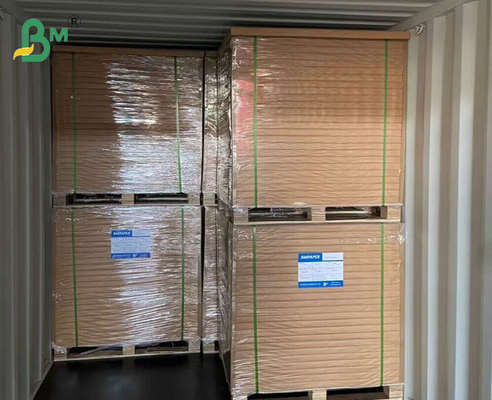 48-80gm NCR giấy Letter kích thước giấy sao chép không carbon 500bảng mỗi Ream 8.5 * 11inch