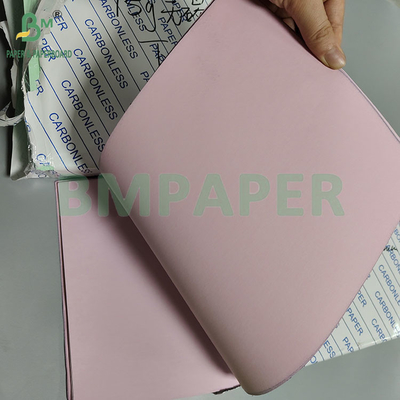 48-80gm NCR giấy Letter kích thước giấy sao chép không carbon 500bảng mỗi Ream 8.5 * 11inch