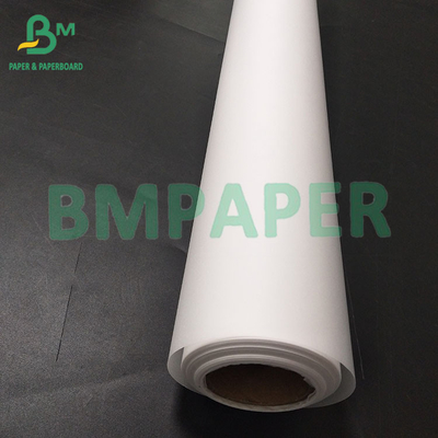90gm Xanh Frosted vật liệu Sulfate giấy theo dõi 24 "36"