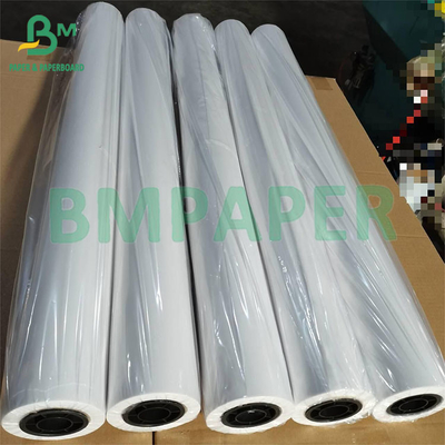 90gm Xanh Frosted vật liệu Sulfate giấy theo dõi 24 "36"