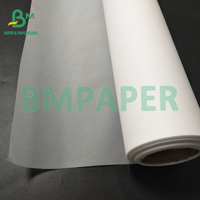 90gm Xanh Frosted vật liệu Sulfate giấy theo dõi 24 "36"