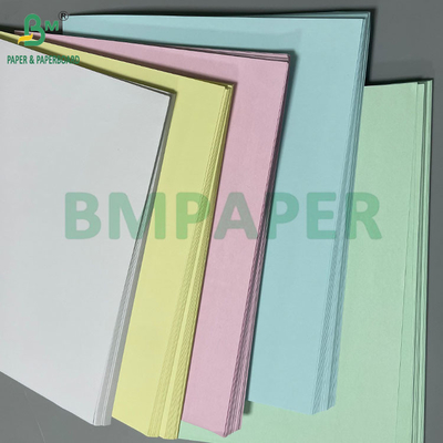 55gr 75gr Black Image Carbonless Base Paper 57cm X 87cm cho biên lai giao hàng