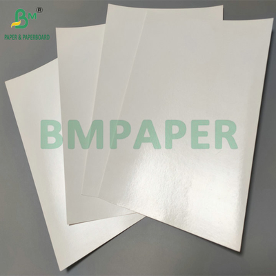 Chống nước PE đơn phủ 190gsm 210gsm Cupstock Để làm cho ấm và lạnh giấy ly