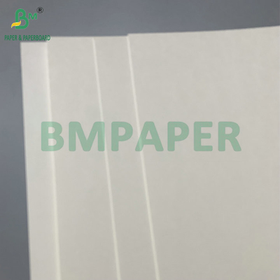 Chống nước PE đơn phủ 190gsm 210gsm Cupstock Để làm cho ấm và lạnh giấy ly