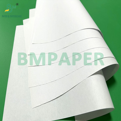 Bảng giấy màu trắng cao 8.5 x 11 " 100g 120g Chữ mù cho in bình thường
