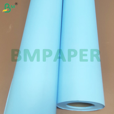 Mượt hoàn thiện 80gsm Blueprint giấy cuộn cho các bản vẽ chính xác