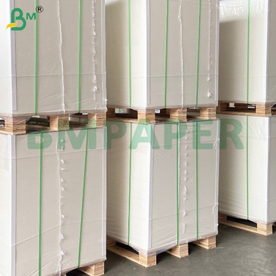 Bề mặt mịn có hai mặt Bảng giấy C2S bóng cho in kỹ thuật số