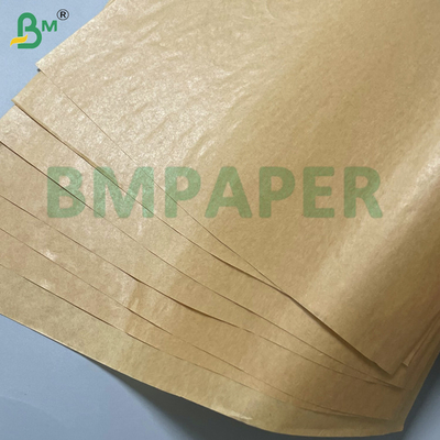 30g Light Brown Smooth MG Kraft giấy đóng gói thực phẩm