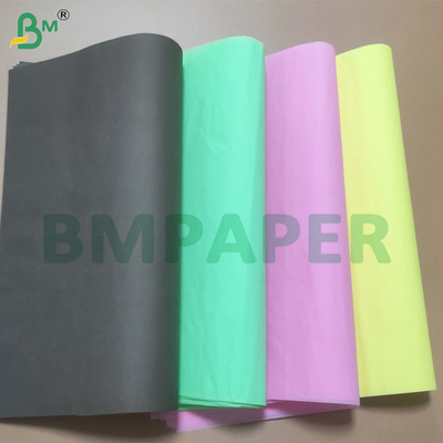 Chất lượng thực phẩm 40gm Chất chống mỡ Bảng giấy nướng bánh nướng màu sắc