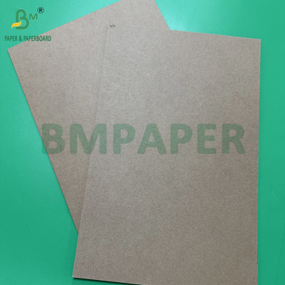 650g 1250g Brown Linered Kraft Chipboard Sheets cho các giải pháp bảo vệ