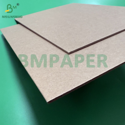 650g 1250g Brown Linered Kraft Chipboard Sheets cho các giải pháp bảo vệ