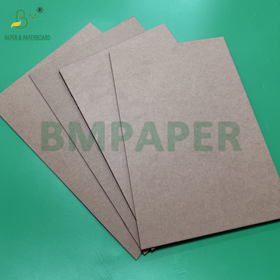650g 1250g Brown Linered Kraft Chipboard Sheets cho các giải pháp bảo vệ