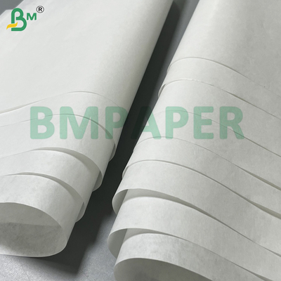 50g 60g Bảng giấy Kraft màu trắng / nâu, an toàn cho thực phẩm, sáng cao MG Kraft cho đóng gói quà tặng và thực phẩm