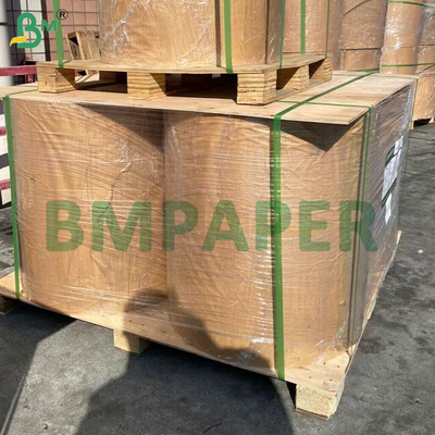 BMPAPER Thương hiệu Màu trắng MG Máy giấy kính Đơn giản Thực phẩm được chấp thuận