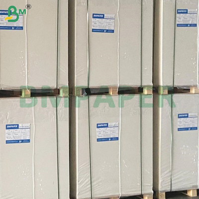 30-60gm Bảng giấy MG Kraft không tẩy để đóng gói và bảo vệ