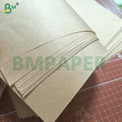 MF Semi Extensible Sack Kraft giấy nâu Màu không tẩy 80gm