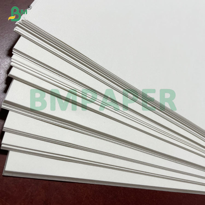 70gr 75gr Bảng giấy sách lớn màu trắng kem không phủ để in sách trẻ em