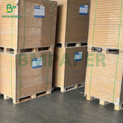 70gr 75gr Bảng giấy sách lớn màu trắng kem không phủ để in sách trẻ em