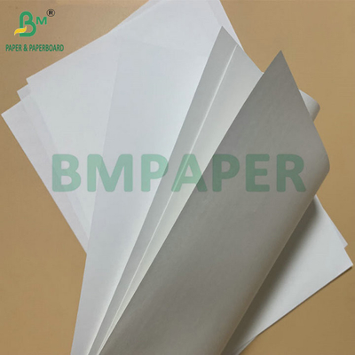 Bảng giấy kraft màu trắng có độ bền cao 70gm 80gm có thể in