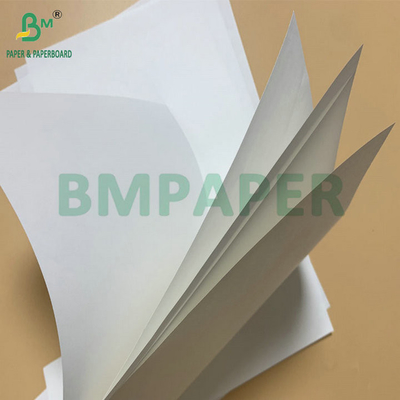 Bảng giấy kraft màu trắng có độ bền cao 70gm 80gm có thể in