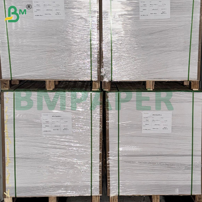 2mm cao độ cứng bề mặt mịn ván giấy nhựa để đóng gói