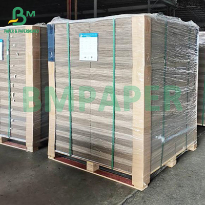 1.5mm 2,0mm Laminated Grey Board để làm ra tấm ảnh 206 * 315mm