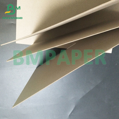 1.5mm 2,0mm Laminated Grey Board để làm ra tấm ảnh 206 * 315mm