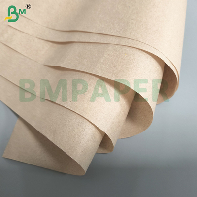 Tấm bọc trái cây chống nước tốt 50gm Đối với giấy màu nâu bên ngoài
