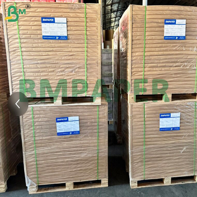 Tấm bọc trái cây chống nước tốt 50gm Đối với giấy màu nâu bên ngoài