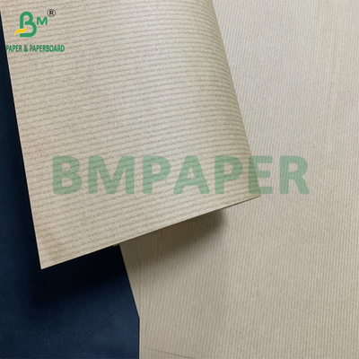 50gm 60gm Bột giấy Kraft có sọc để đóng gói