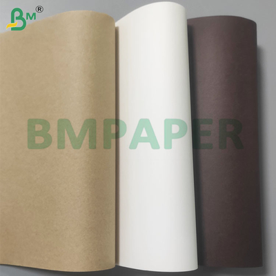 38gm Sản phẩm chất lượng thực phẩm trắng tẩy trắng 7 tờ giấy chống mỡ