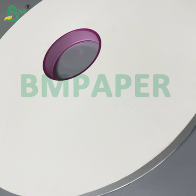 Giấy bọc rơm trắng 28gm 38mm / 44mm cho rơm nhà hàng bọc riêng