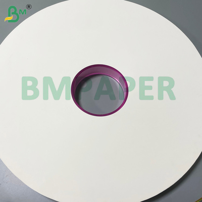Giấy bọc rơm trắng 28gm 38mm / 44mm cho rơm nhà hàng bọc riêng