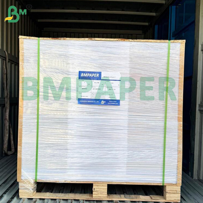 310gsm 330gsm Black Core Coated Poker Paper High Opacity Anti - Cheating Cardstock cho các thẻ chơi chuyên nghiệp