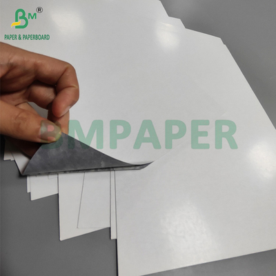 290gm Bảng giấy lõi đen cho bài chơi 8,5 'x 11' cao chống gấp