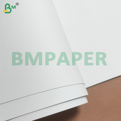 Super White 70gsm Bảng giấy không gỗ định dạng lớn để in Offset