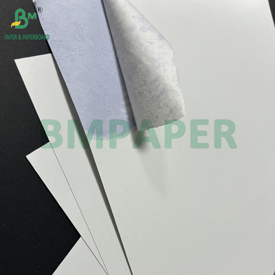 300g Glossy Coating 2 Side Poker giấy với lõi màu xanh 71 x 65cm