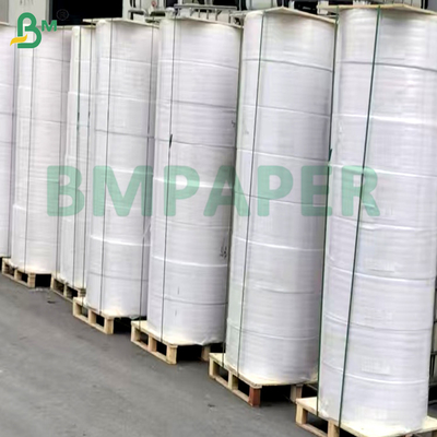 60gm vàng / xanh / hồng giấy sao chép không carbon CB / CFB / CF cuộn 20lb với hình ảnh màu đen