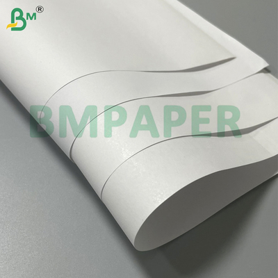 60gm vàng / xanh / hồng giấy sao chép không carbon CB / CFB / CF cuộn 20lb với hình ảnh màu đen